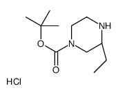 (S)-4-N-BOC-2-ETHYLPIPERAZINE-HCl picture