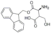 FMoc-(S)-3-aMino-2-(hydroxyMethyl)propanoic acid picture
