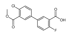 1261995-23-6 structure
