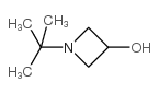 1-叔丁基-3-氮杂环丁醇图片