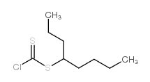 S-Octyl chlorothioformate Structure