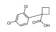 1-(2,4-dichlorophenyl)cyclobutane-1-carboxylic acid picture