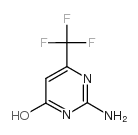 2-Amino-4-hydroxy-6-trifluoromethylpyrimidine picture