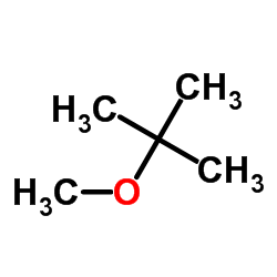 叔丁基甲基醚结构式图片
