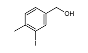 (3-碘-4-甲基苯基)甲醇图片
