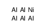 alumane,nickel(7:6)结构式
