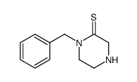 Piperazinethione,1-(phenylmethyl)- (9CI) picture