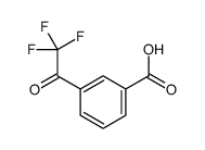 3-(2,2,2-TRIFLUOROACETYL)BENZOIC ACID picture