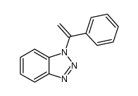 1-(1-phenylvinyl)-1H-benzo[d][1,2,3]triazole图片