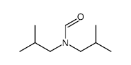 N,N-Diisobutylformamide Structure