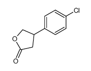 4-(p-chlorophenyl)dihydrofuran-2(3H)-one picture