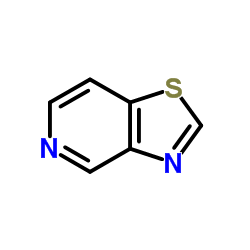 噻唑并[4,5-c]吡啶图片