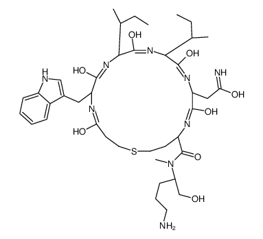 barusiban structure