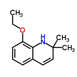 Quinoline, 8-ethoxy-1,2-dihydro-2,2-dimethyl- (9CI) picture