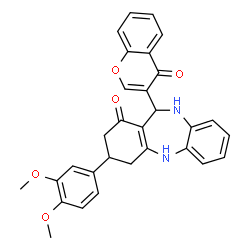 WAY-311614 Structure