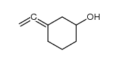 3-vinylidenecyclohexanol结构式