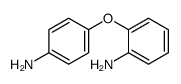 4,2'-Oxybis(benzenamine) Structure