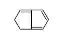 1,2-dihydropentalene Structure