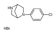 (1S 4S)-(-)-2-(4-CHLOROPHENYL)-2 5-DIAZ& structure