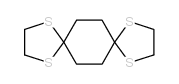1,4,9,12-Tetrathiadispiro[4.2.4.2]tetradecane structure