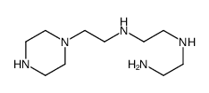N-(2-aminoethyl)-N'-[2-(1-piperazinyl)ethyl]ethylenediamine picture