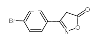 3-(4-BROMOPHENYL)-5(4H)-ISOXAZOLONE picture