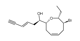 Deacetyllaurencin结构式