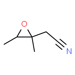 Pentononitrile,3,4-anhydro-2,5-dideoxy-3-C-methyl- (9CI) picture