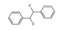 1,2-difluoro-1,2-diphenylethane结构式