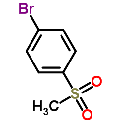4-Bromophenyl methyl sulfone picture