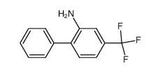 4-(trifluoromethyl)-[1,1'-biphenyl]-2-amine Structure