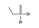dibromo-ethyl-sulfanylidene-λ5-phosphane Structure