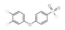 4-(3,4-Dichlorophenoxy)benzene-1-sulfonyl chloride picture