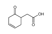 3-Cyclohexene-1-acetic acid, 6-oxo- (9CI) picture