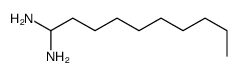 decane-1,1-diamine Structure