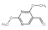 2,4-二甲氧基5-嘧啶甲醛图片