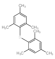 1,3,5-trimethyl-2-(2,4,6-trimethylphenyl)sulfanyl-benzene picture