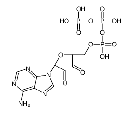 2',3'-dialdehyde ATP structure