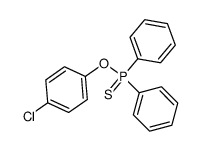 ethyl (E)-oxo-1,3-dihydro-isobenzofuran-1-ylideneacetate Structure