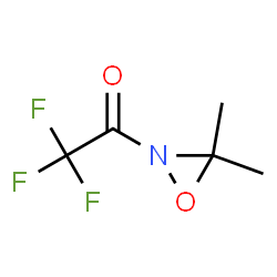 Oxaziridine, 3,3-dimethyl-2-(trifluoroacetyl)- (9CI) picture