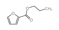 2-Furancarboxylic acid, propyl ester picture