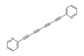 2-(8-pyridin-2-ylocta-1,3,5,7-tetraynyl)pyridine Structure
