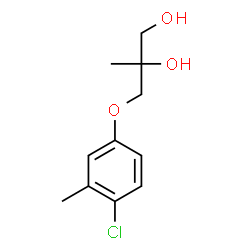 N-(4-methylbenzylthiocarbonyl)phenylalanine结构式