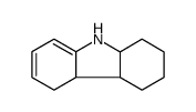 2,3,4,4a,4b,5,9,9a-octahydro-1H-carbazole结构式