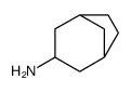 Bicyclo[3.2.1]octan-3-amine (9CI)结构式