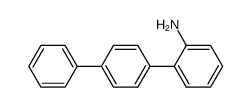 4'-(phenyl)biphenyl-2-amine结构式