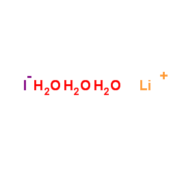 Lithium iodide hydrate (1:1:3) picture