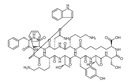 86170-12-9 structure