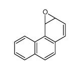 Phenanthro[3,4-b]oxirene, 1a,9c-dihydro-, (1aS)结构式