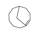 bicyclo[5.3.1]undec-7-ene Structure